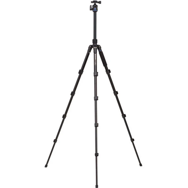 Benro iTrip Aluminium Foldable Series 1 Tripod Kit 154.5cm (Black)