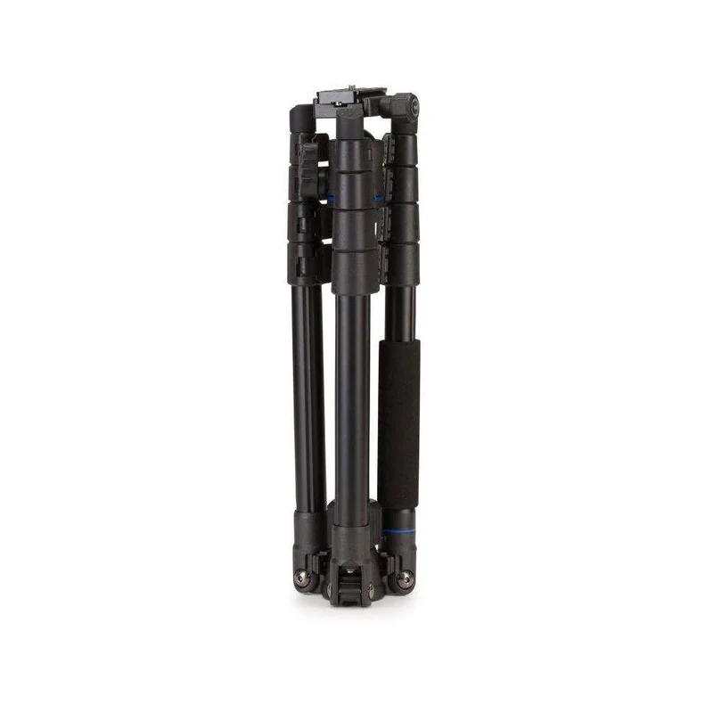 Benro iTrip Aluminium Foldable Series 1 Tripod Kit 154.5cm (Black)