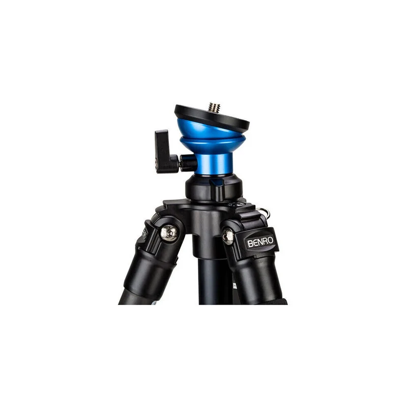 Benro A1573F Series 1 Aluminium Video Tripod Kit with Flip Lock (39cm)