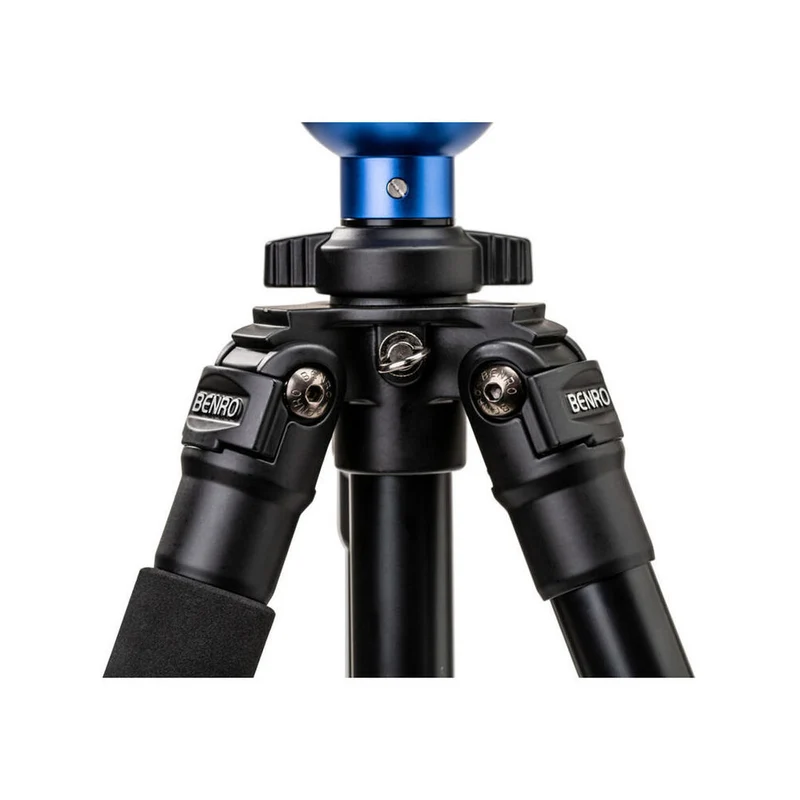 Benro A1573F Series 1 Aluminium Video Tripod Kit with Flip Lock (39cm)