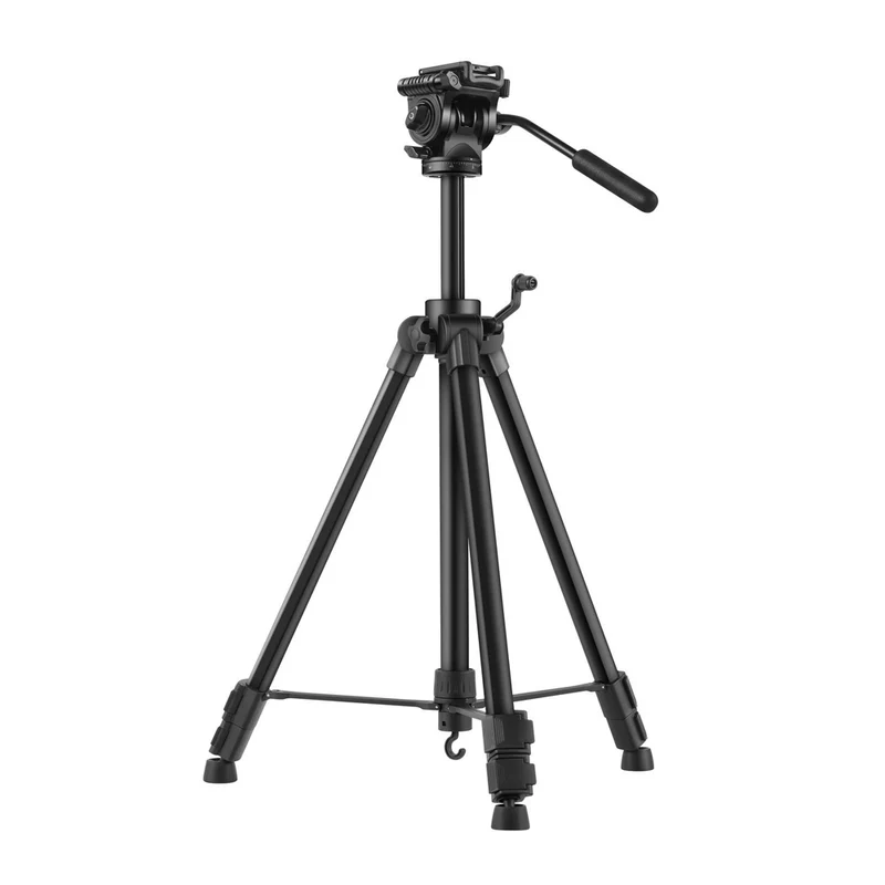Benro T981 Photo & Video Tripod with BV3H Kit 170cm (Black)