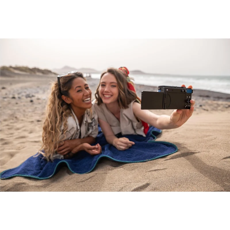 Panasonic LUMIX S9 6K Video Compact Full-Frame Mirrorless Camera with 20-60mm Lens (Silver)