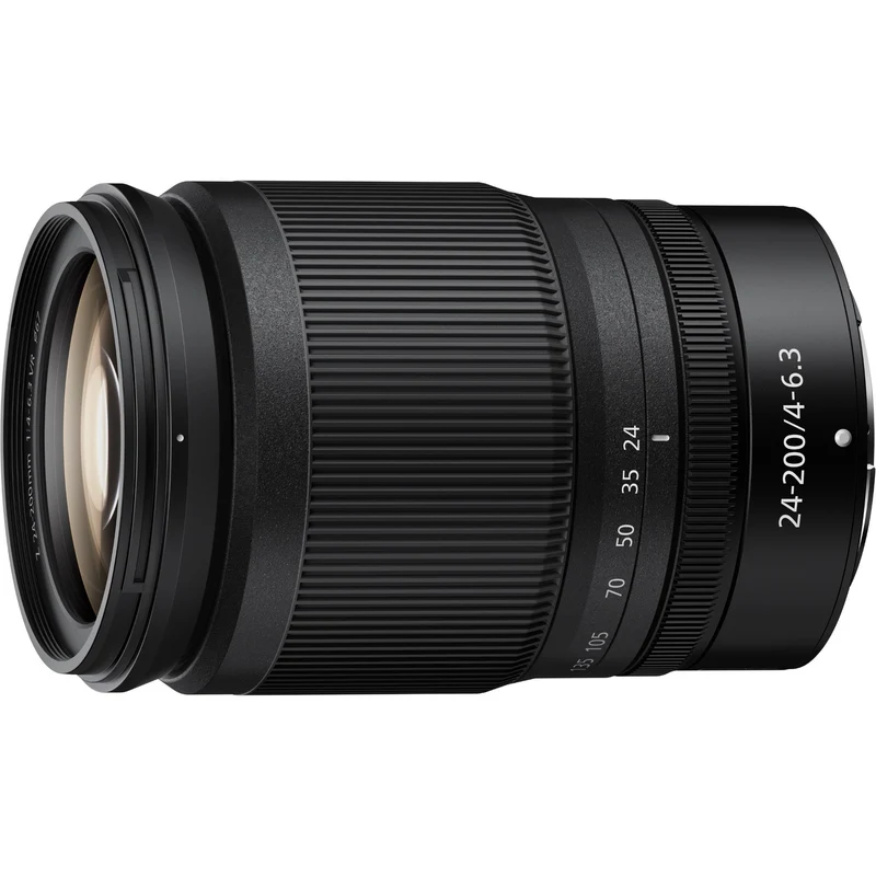 Nikon Z5 Mirrorless Camera with 24-200mm f/4-6.3 VR Lens