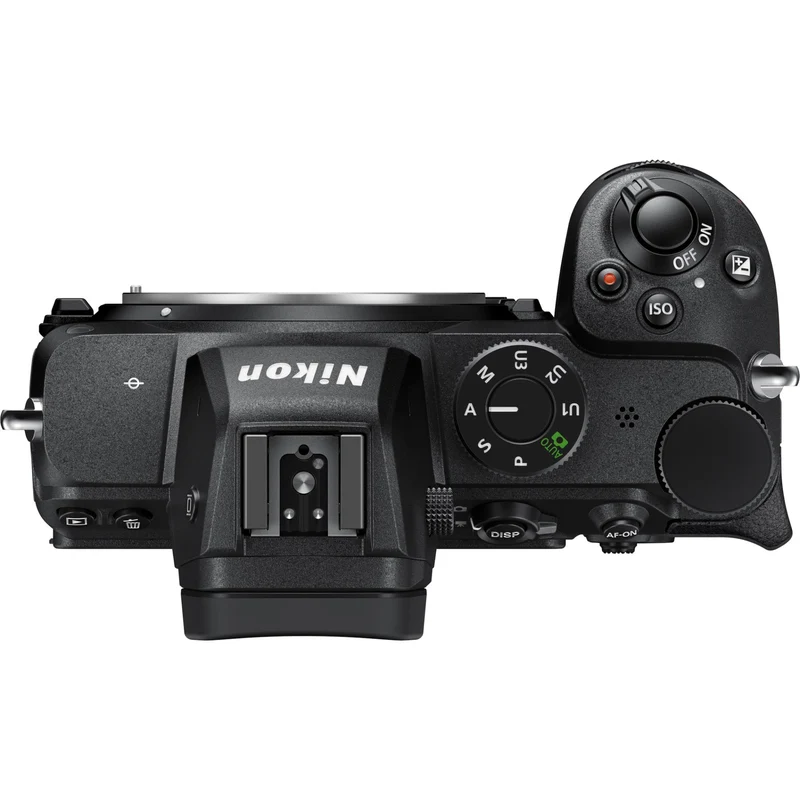 Nikon Z5 Mirrorless Camera with 24-200mm f/4-6.3 VR Lens