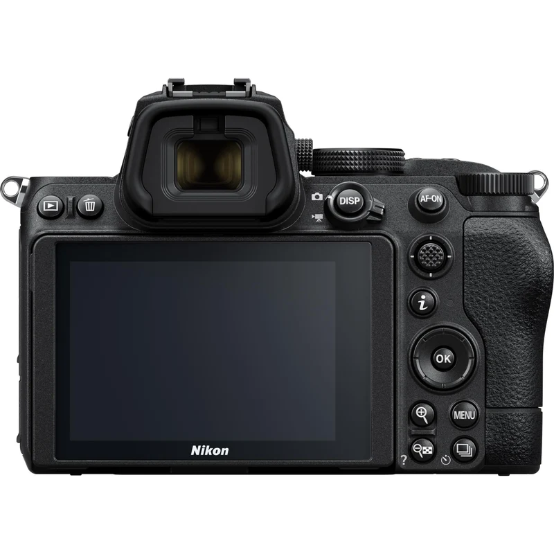 Nikon Z5 Mirrorless Camera with 24-200mm f/4-6.3 VR Lens