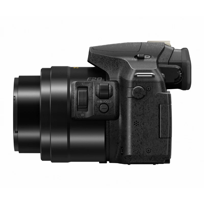 Panasonic LUMIX FZ300 Weatherproof Digital Camera with Leica Lens [4K Video]