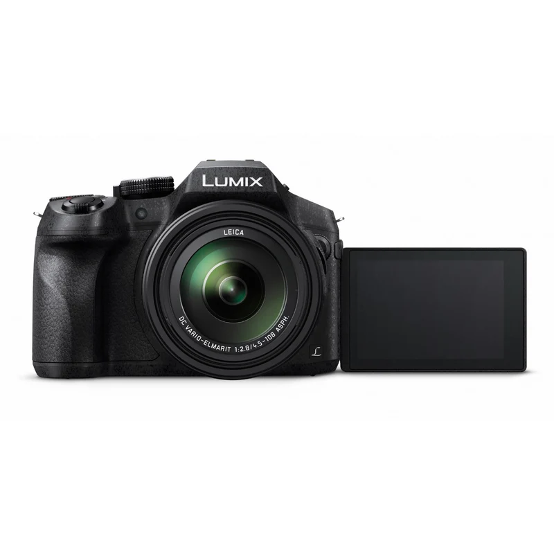 Panasonic LUMIX FZ300 Weatherproof Digital Camera with Leica Lens [4K Video]
