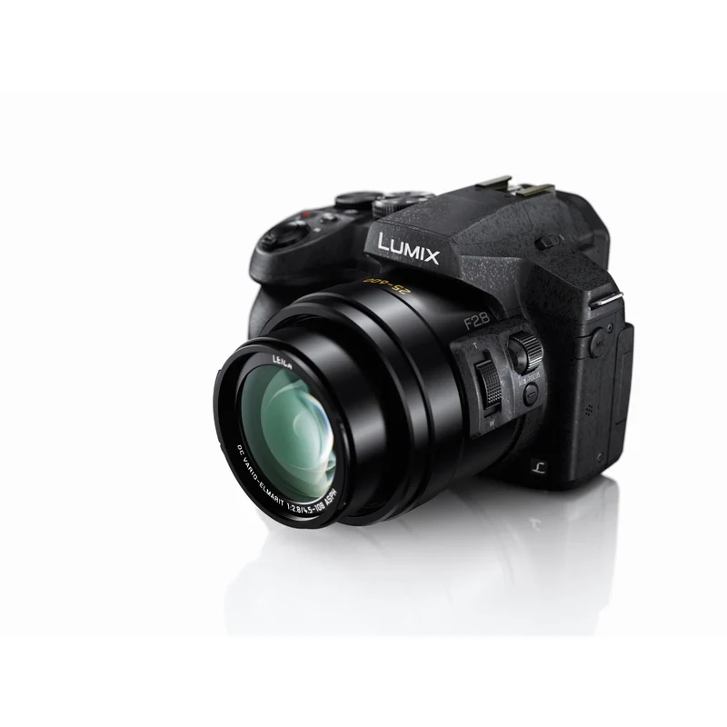 Panasonic LUMIX FZ300 Weatherproof Digital Camera with Leica Lens [4K Video]