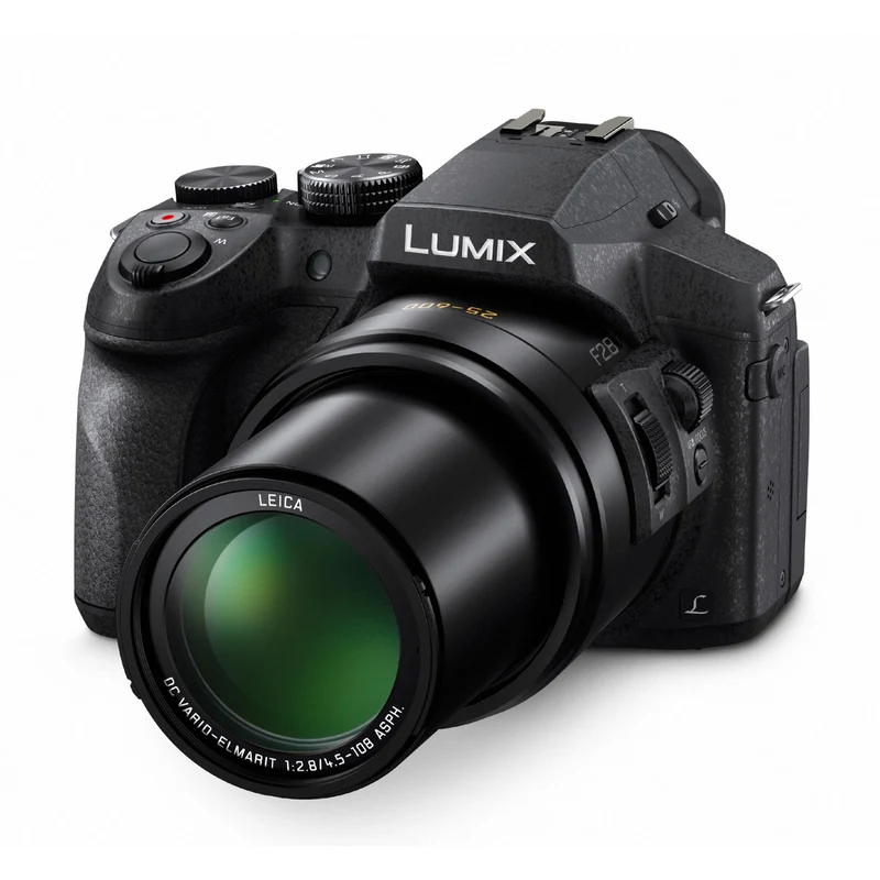 Panasonic LUMIX FZ300 Weatherproof Digital Camera with Leica Lens [4K Video]