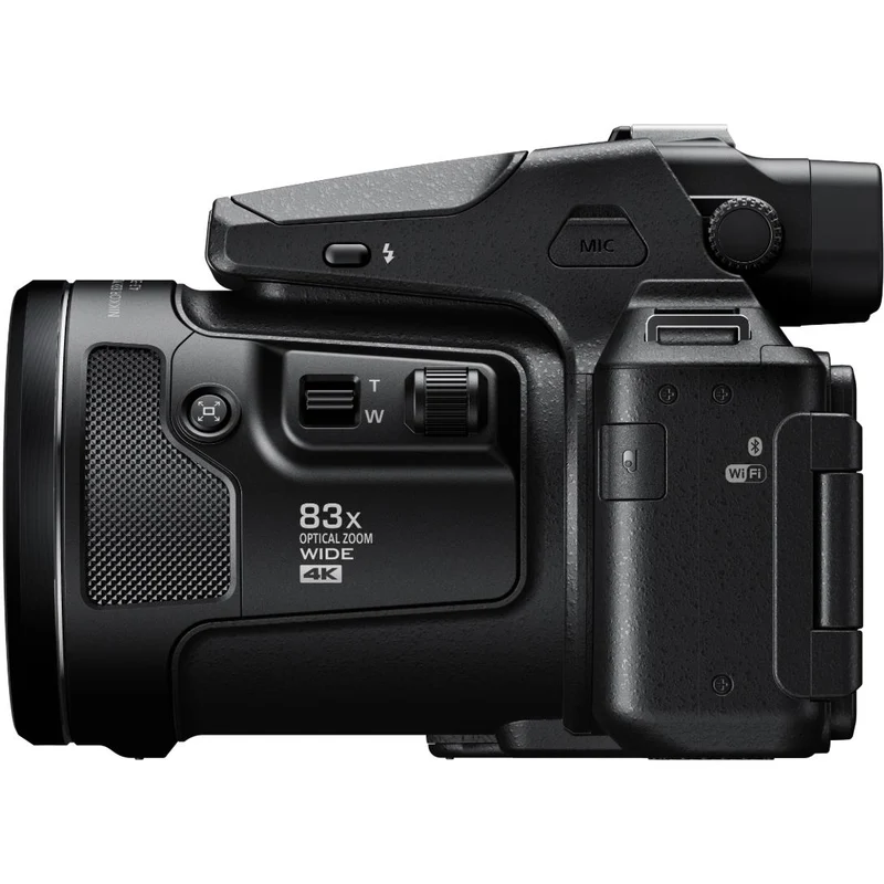 Nikon Coolpix P950 83x Zoom Digital Camera (Black)