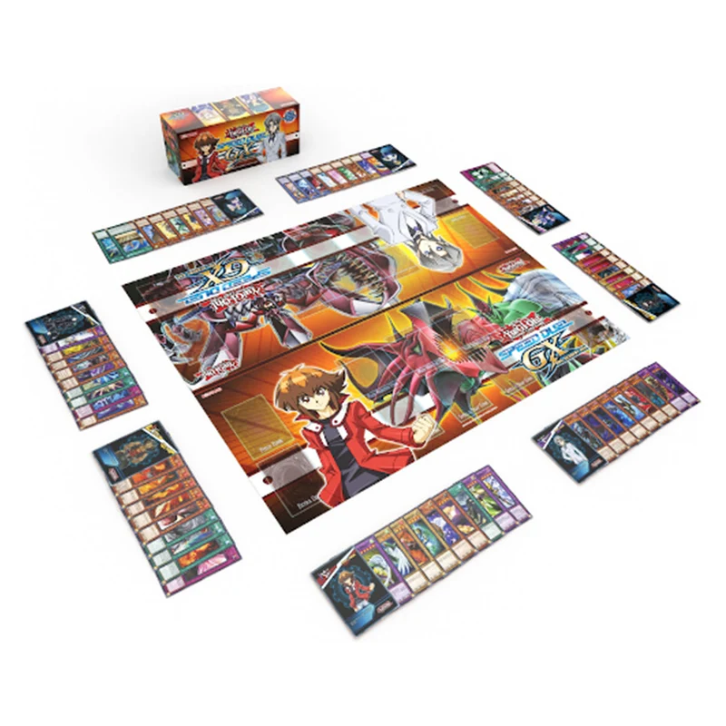 Konami Speed Duel Box GX Duel Academy Box YuGiOh!