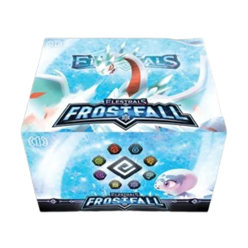 Elestrals TCG Frostfall Booster Box