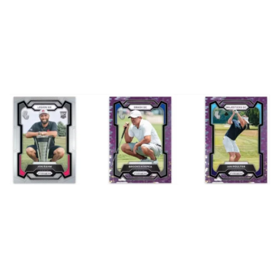 Panini 2024 Prizm LIV Golf Blaster