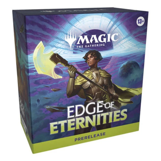 Wizards Of The Coast Magic Edge of Eternities Prerelease Pack