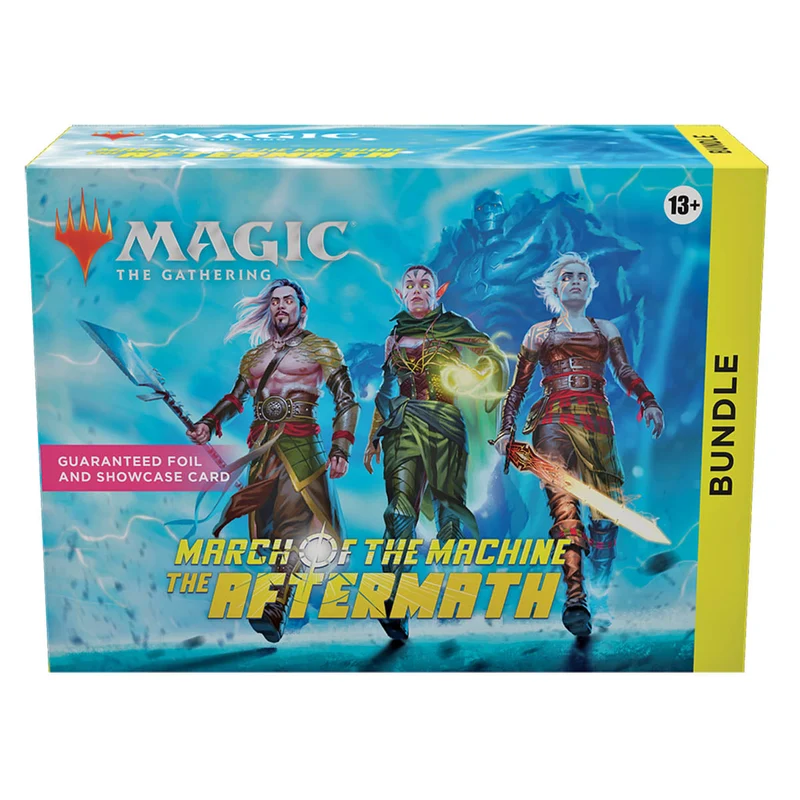 Wizards Of The Coast Magic March of the Machine: The Aftermath Epilogue Bundle