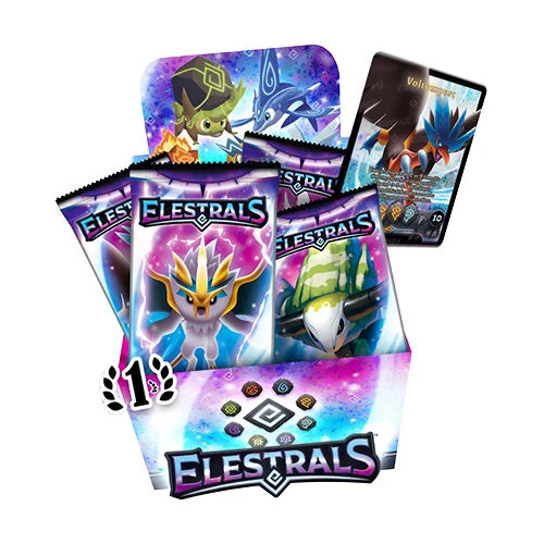 Elestrals TCG Base Set Booster Box