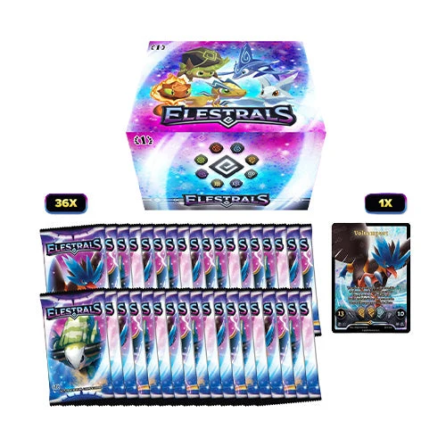 Elestrals TCG Base Set Booster Box