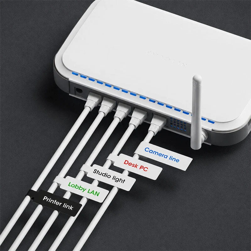 NIIMBOT N1 Portable Bluetooth Label Printer