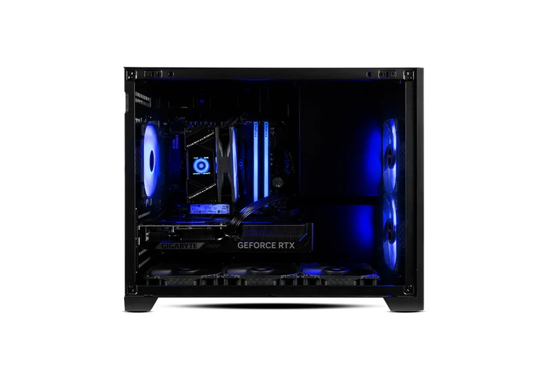 Scorptec Hurricane | AMD Ryzen 7 | NVIDIA GeForce RTX 5070 | Gaming PC