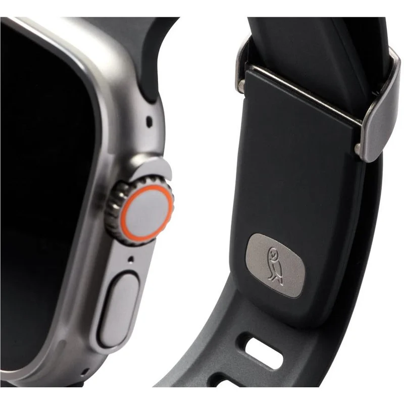 Bellroy Venture Watch Strap for Apple Watch 42-49mm (Shadow)