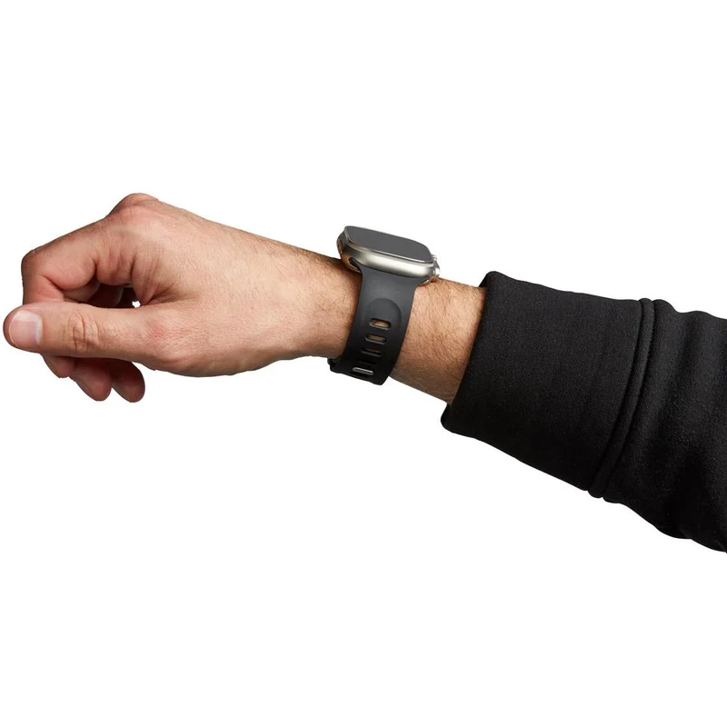 Bellroy Venture Watch Strap for Apple Watch 42-49mm (Shadow)