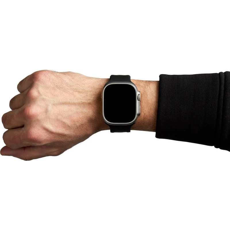 Bellroy Venture Watch Strap for Apple Watch 42-49mm (Shadow)