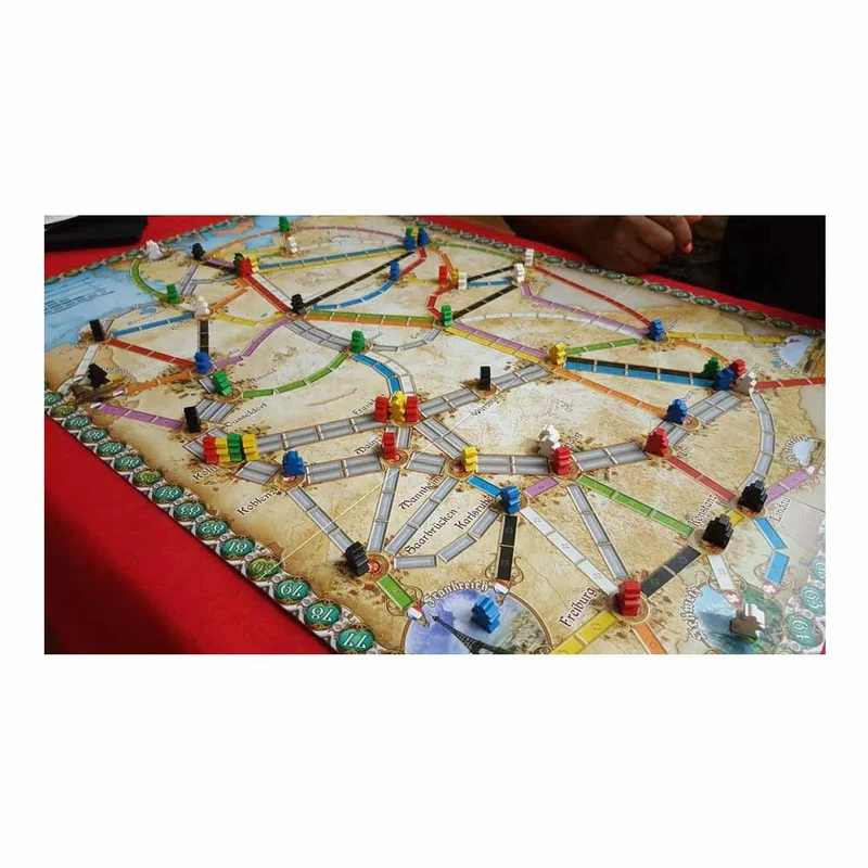 Ticket To Ride Germany