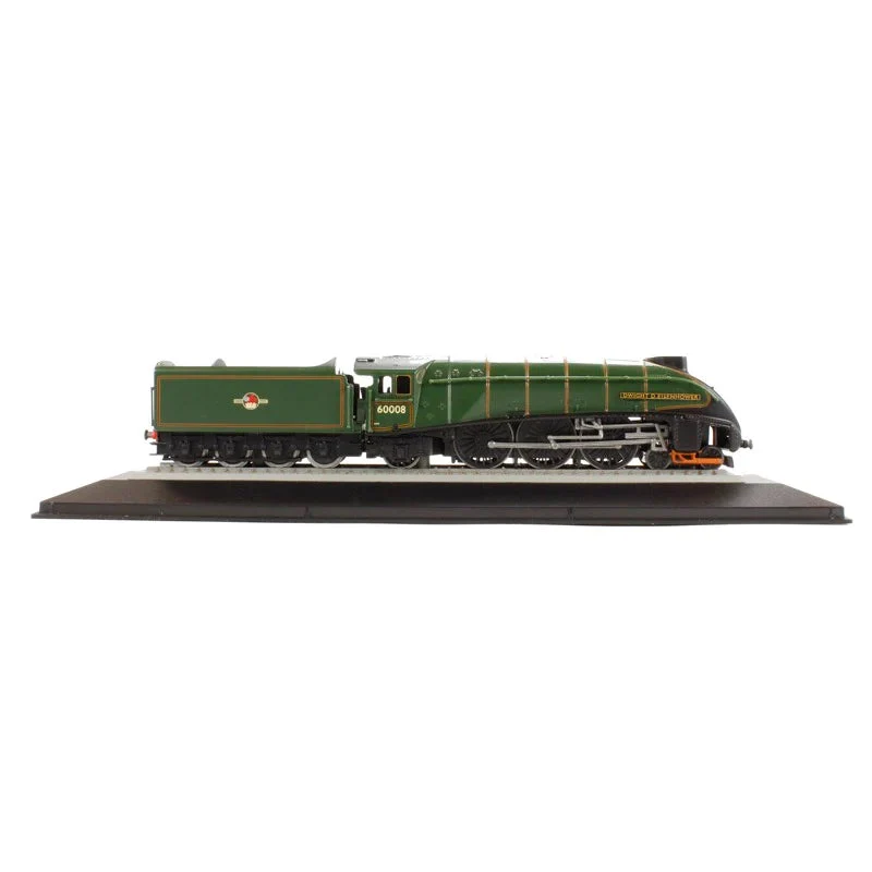 BR A4 Class Dwight D Eisenhower60008