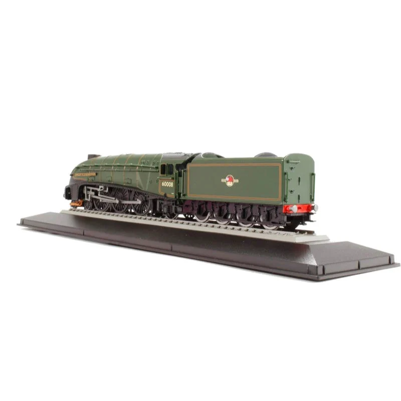 BR A4 Class Dwight D Eisenhower60008