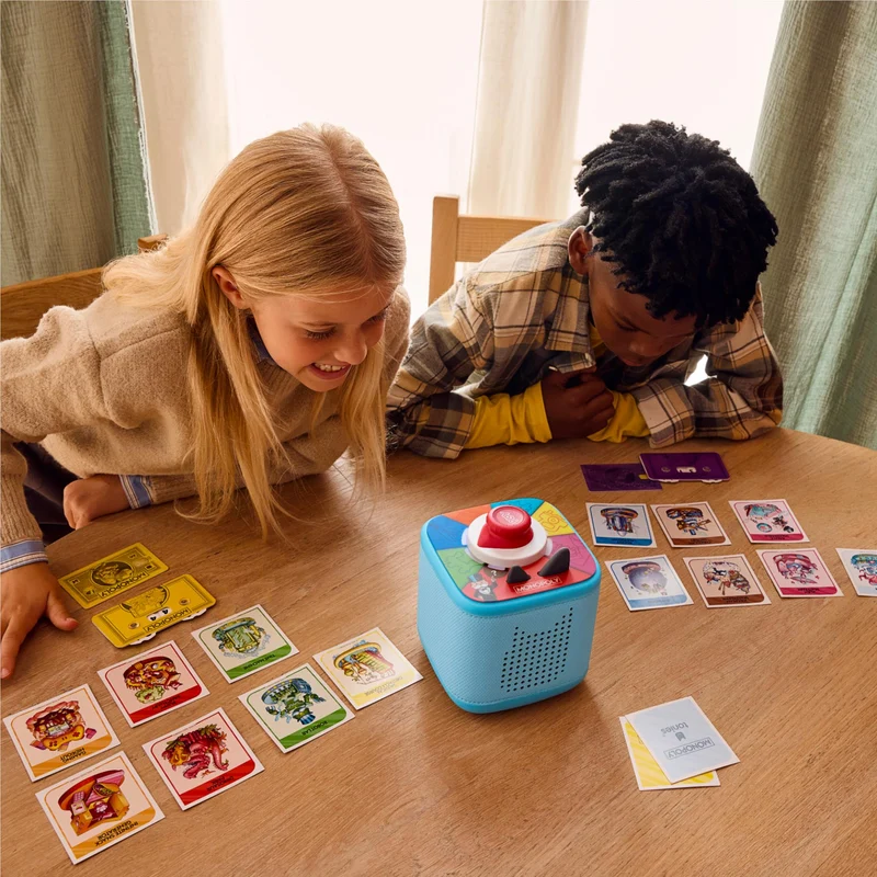 Tonieplay Game - Monopoly Real Estate Rush