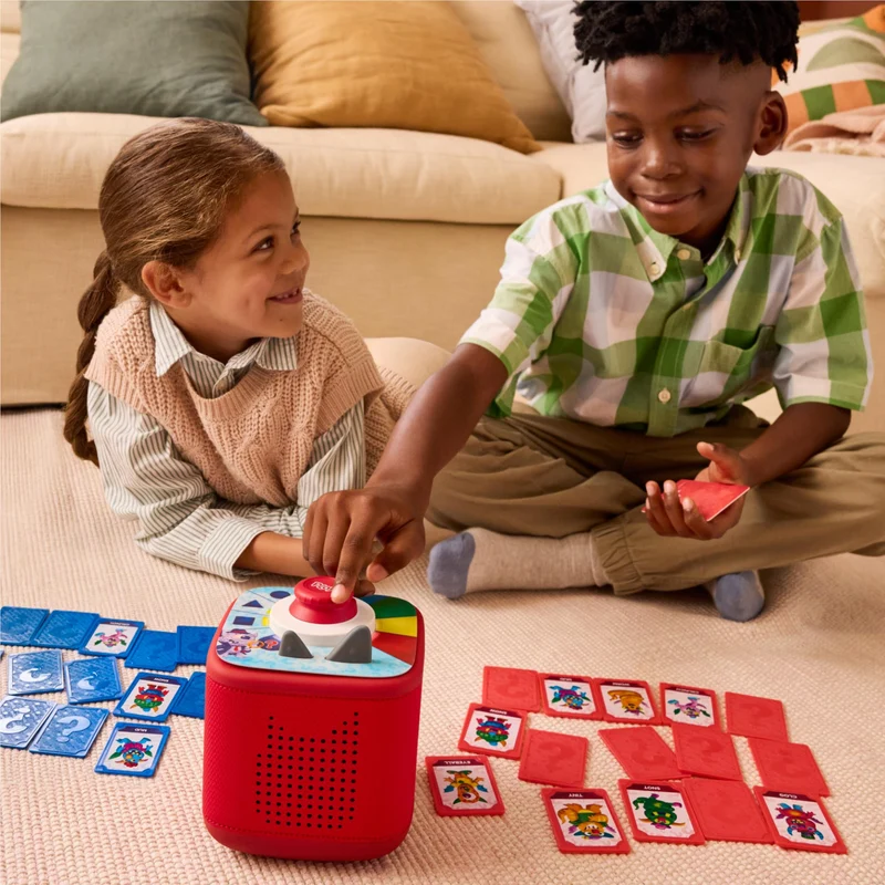 Tonieplay Game - Guess Who: Monster Mysteries