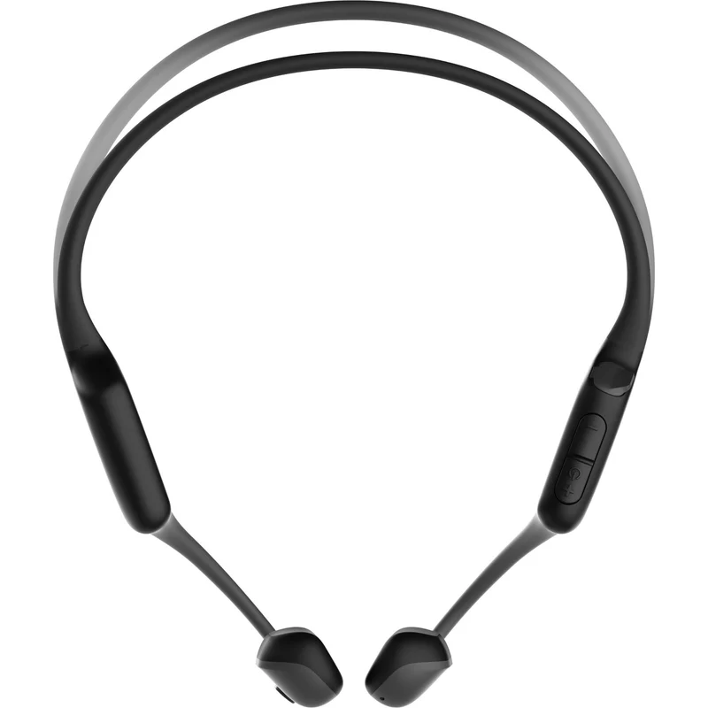 Shokz OpenRun Air 2 Open-Ear Headphones (Black)