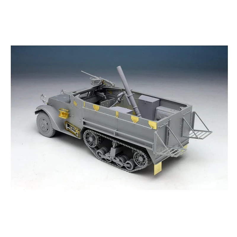 3597 1/35 IDF M3 Halftrack Mortar Carrier