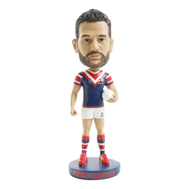 NRL - Sydney Roosters - James Tedesco Bobblehead