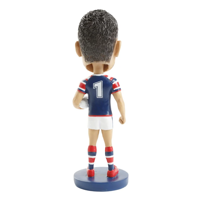 NRL - Sydney Roosters - James Tedesco Bobblehead