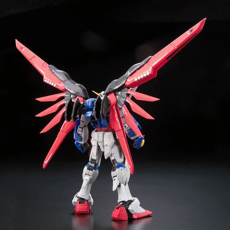 Bandai Rg 1/144 Destiny Gundam