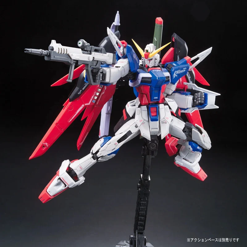 Bandai Rg 1/144 Destiny Gundam