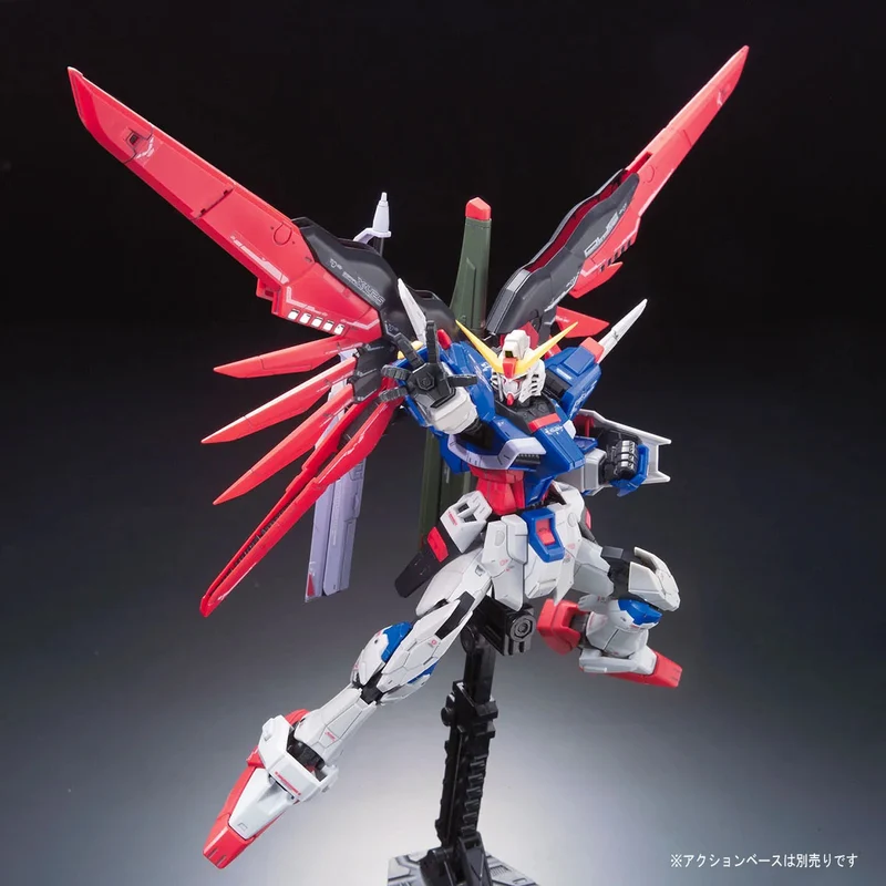 Bandai Rg 1/144 Destiny Gundam
