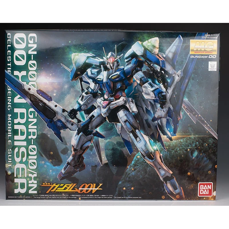 Bandai Mg 1/100 Oo Xn Raiser