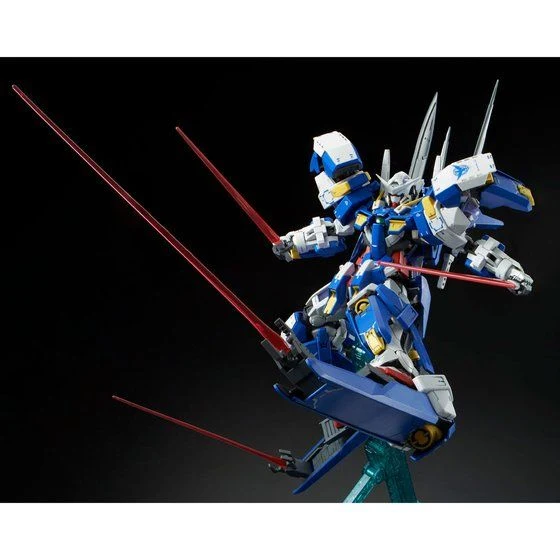Bandai Mg 1/100 Gundam Avalanche Exia
