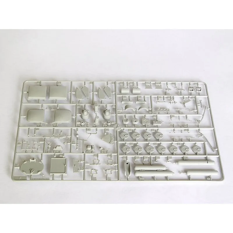Trumpeter 1/16 Soviet 1944 T-34/85 No.183 Tank Scaled Plastic Model Kit