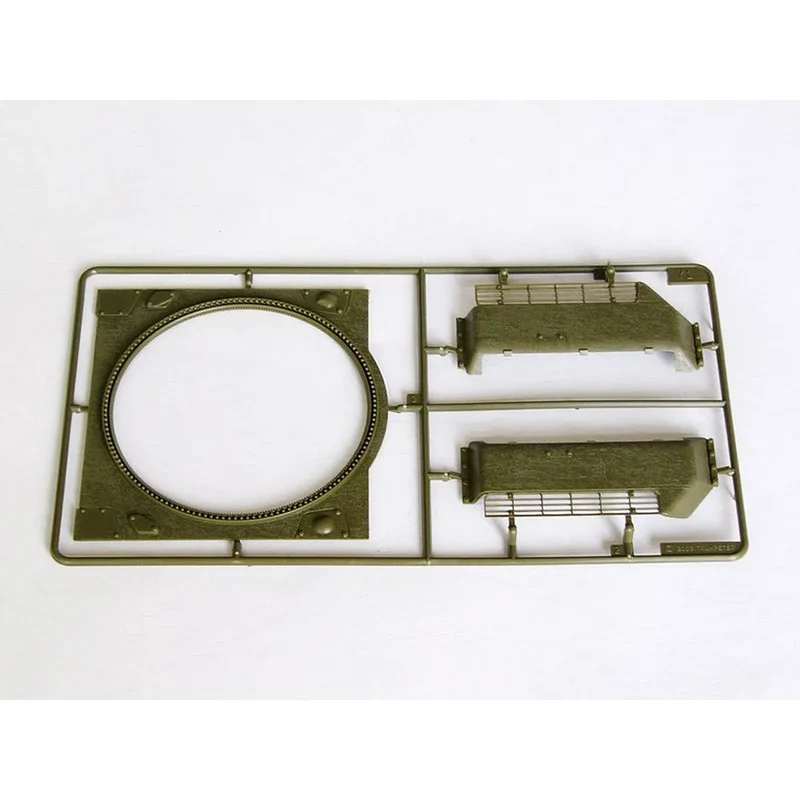 Trumpeter 1/16 Soviet 1944 T-34/85 No.183 Tank Scaled Plastic Model Kit