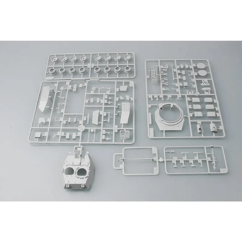 Trumpeter 1/35 LAV-A2 Armoured Vehicle Scaled Plastic Model Kit