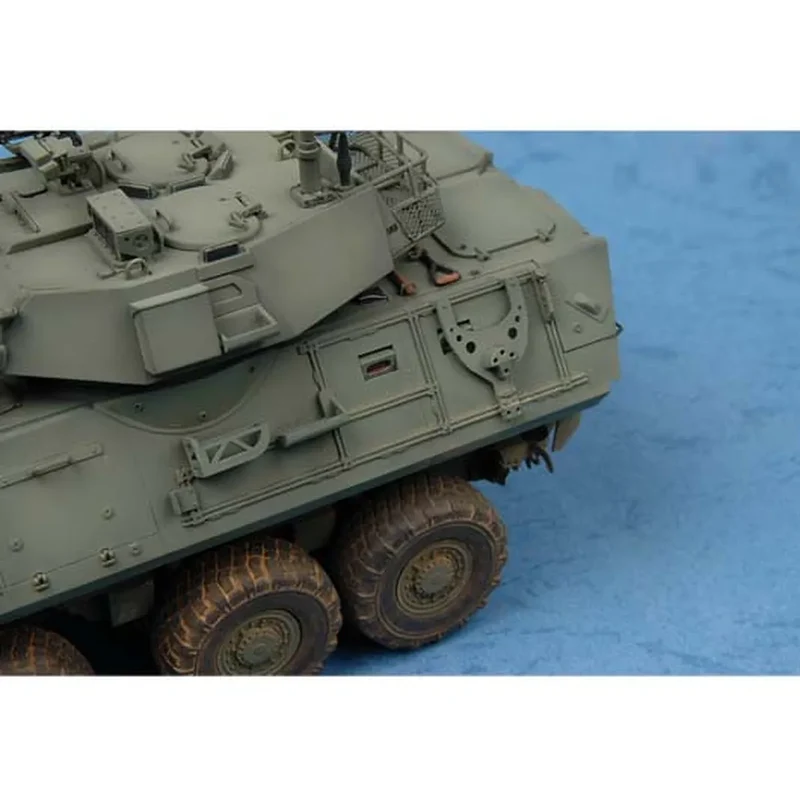 Trumpeter 1/35 LAV-A2 Armoured Vehicle Scaled Plastic Model Kit