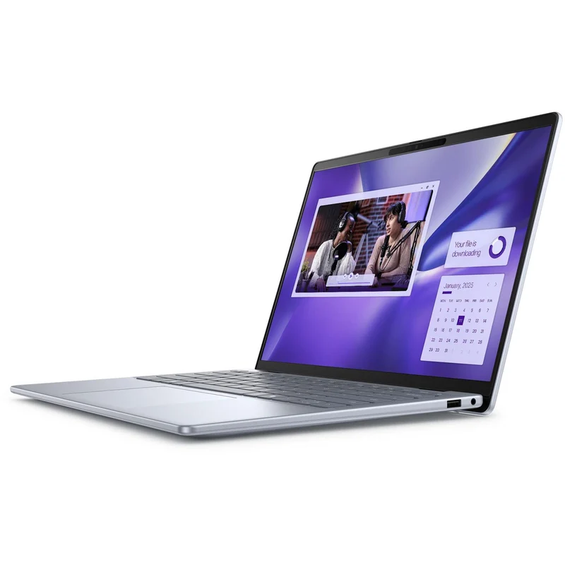 Dell Inspiron 14 14" QHD+ Copilot+ AI PC Laptop (Snapdragon X Plus)[512GB]