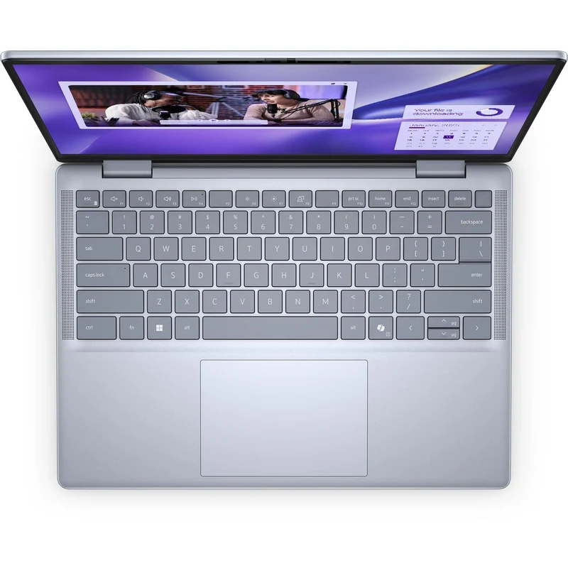 Dell Inspiron 14 14" QHD+ Copilot+ AI PC Laptop (Snapdragon X Plus)[512GB]