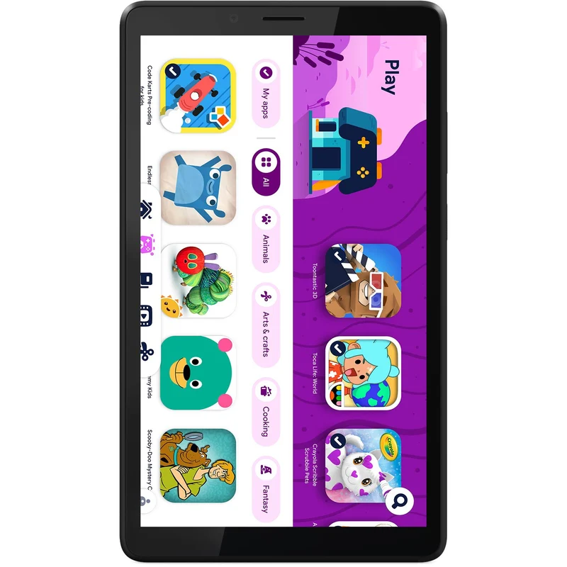 Lenovo Tab M7 7" 3rd Gen 32GB (Iron Grey)[Ex-Display]