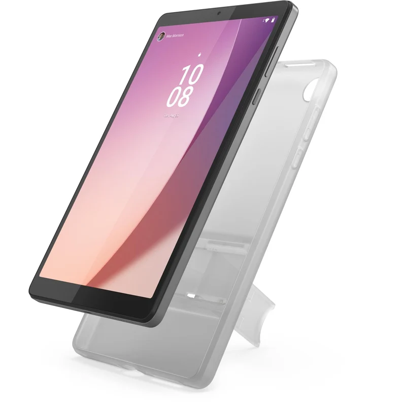 Lenovo M8 (4th Gen) 8" Tablet with Clear Case [Ex-Display]