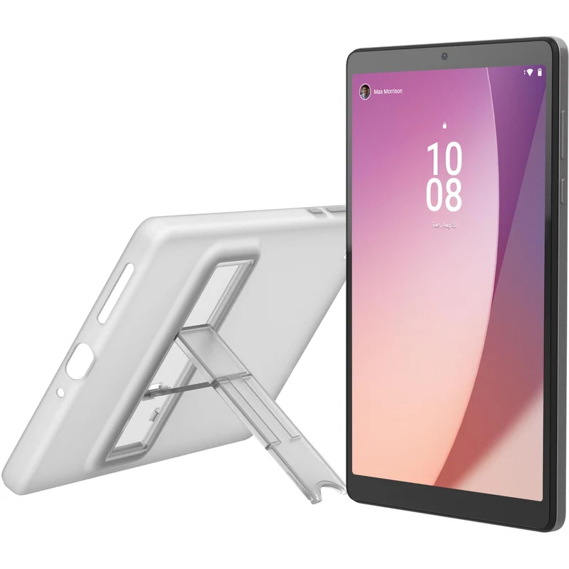 Lenovo M8 (4th Gen) 8" Tablet with Clear Case [Ex-Display]