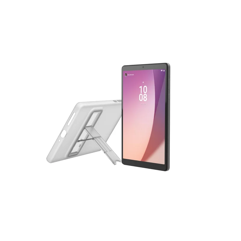 Lenovo M8 (4th Gen) 8" Tablet with Clear Case [Ex-Display]